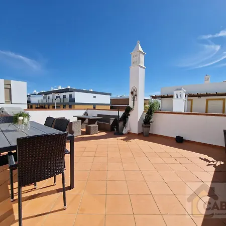 Appartement Sunset Terrace By Yha Tavira