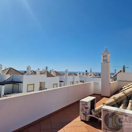 Sunset Terrace By Yha Tavira