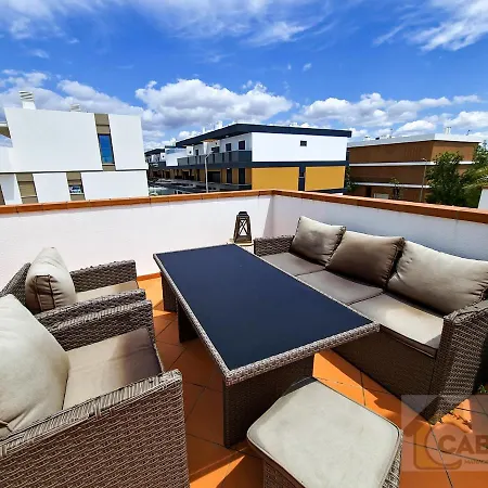 Sunset Terrace By Yha Appartement
